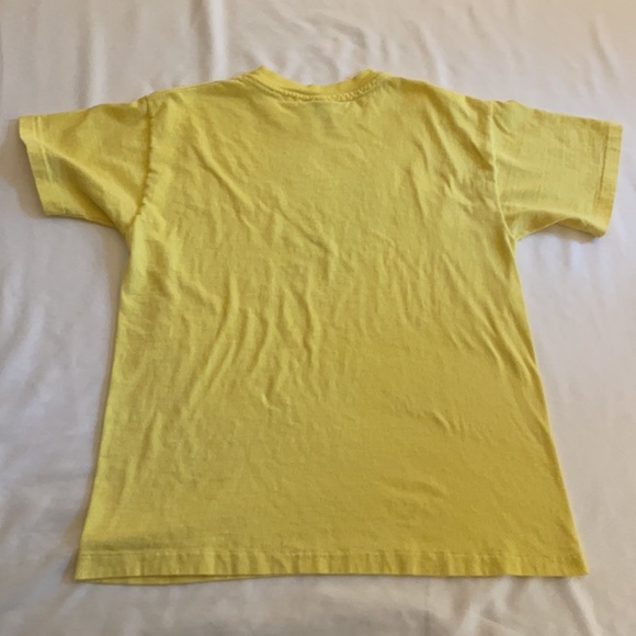 Vintage 80’s Sesame Street PBS WTVI Kids Club Tee - Picture 7 of 12